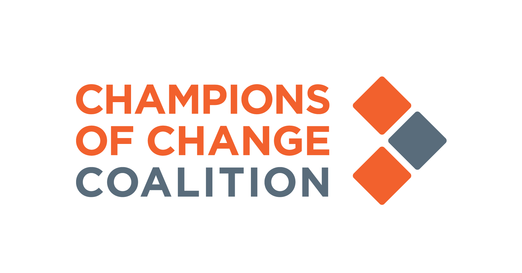  Champions of Change Coalition logo