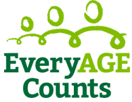 EveryAge Counts logo